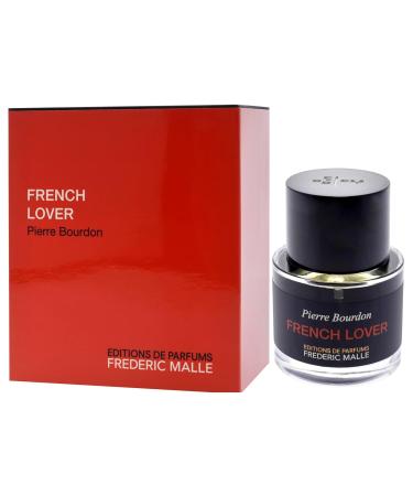 Frederic Malle French Lover Eau De Parfum Spray 1.7 oz / 50 ml (Men) - Buy Online on GoSupps.com