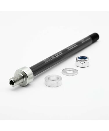 Trailer Axxle |Pin axle for bicycle trailers |In different sizes |High quality stainless steel |Connection element for bicycles area 169-184mm thread M12x1