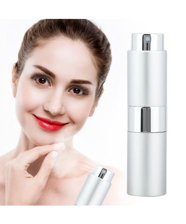 Zetiling 15ml Refillable Perfume Atomizer Bottle - Lightweight & Durable Ideal for Perfume & Skincare - Easy to Carry in 3 Colors - Perfect Travel Accessory - Buy Online on GoSupps.com