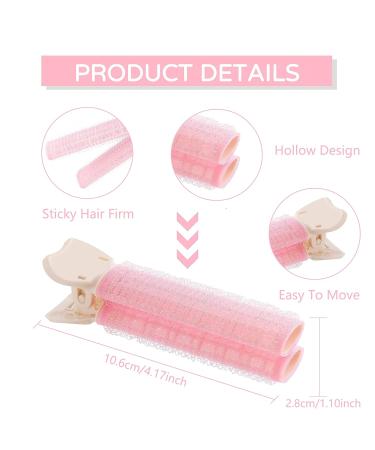 Volumizing Hair Clips for Instant Root Volume - 8pcs Set, Ideal Gift for Women | DIY Hair Styling Tool - Buy Online on GoSupps.com