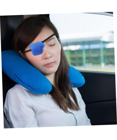 NOLITOY 6 Pcs Eye Mask Set | Portable Eye Protectors for Lazy Eye | Assorted Colors | Weak Eye Patches for Daily Use - Buy Online on GoSupps.com