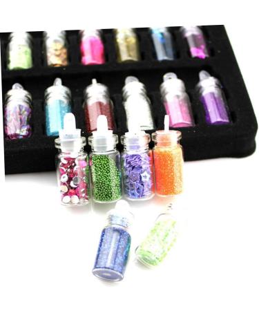 Ipetboom Rhinestones 48 Nail Accessories Nail Tool Diy Nail Art Diy Nail Accessory Nail Decoration Sequins Rhinestone - Buy Online on GoSupps.com