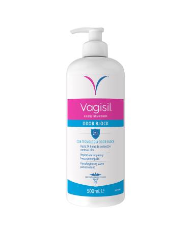 Vagisil Vagisil H.I. Odorblock 500ml C/6
