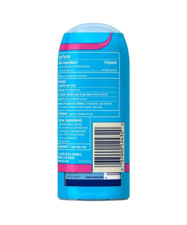 Secret Deodorant Powder Fresh Solid 2.6 Ounce Great Valu Twin Pk (76ml) (2 Pack)