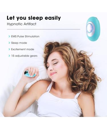 nvede Neurocontrol Dispositivo para Ansiedad Neurocontrol Sleep Aid Device Hand Held Nighttime Sleep Aid Device Neurocontrol para Ansiedad Neurocontrol Ansiedad (White) - Buy Online on GoSupps.com