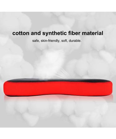 Thicken Soft Kayak Seat Cushion for Comfort and Back Pain Relief - Black - Buy Online on GoSupps.com