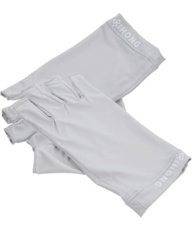 Healeved 2 Pairs Gloves Nail Gloves Nails Gel Sun Protection Gloves Womens Gloves Gel Manicure Gloves Nail Art Fingerless Gloves Gel for Nails Fabric Hand Women's - Buy Online on GoSupps.com