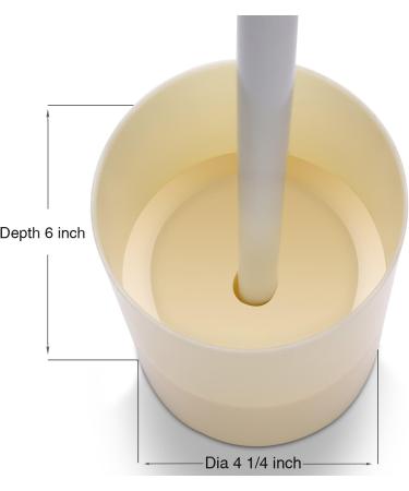 KINGTOP 6ft Golf Flagsticks Pro Set - Red Hole Cup Flags for Driving Range and Backyard - Buy Online on GoSupps.com