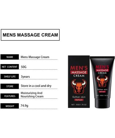  Generisch Men's Face Cream - 50g - Skin Firming Care Products - Non-Greasy Body Lotion - For Daily Travel and Dry Oil - Winter Hydration and Repair for Men - Buy Online on GoSupps.com