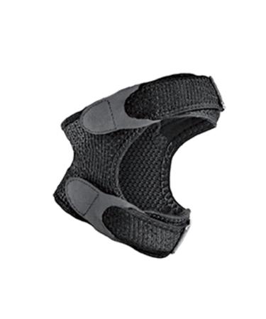 ACE Dual Strap Knee Support - Adjustable Black - 1 Pack - Buy Online on GoSupps.com