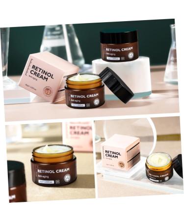 WOONEKY 30G Moisturizer Aging Cream for Dry Skin Moisturizing Face Cream with Wrinkle Control Firming Skin Care Younger Appearance - Buy Online on GoSupps.com