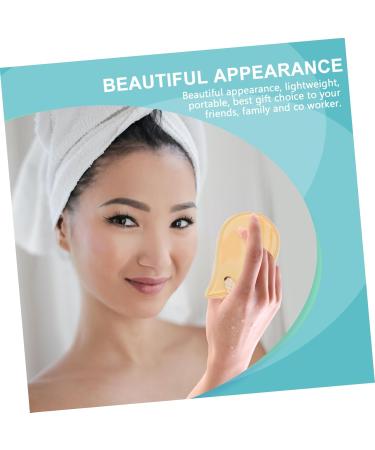 Angoily Face Brush Face Scrubbers Baby Elastic Hair Ties Skin Care Headbands Newborn Blackhead Removing Brush Face Exfoliator Deep Cleansing Brush Wooden Pores Cleaning Brush - Buy Online on GoSupps.com