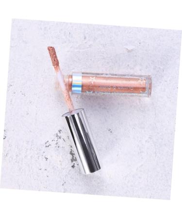 DOITOOL 2pcs Eyeshadow Shimmer Eye Shadow Glow Liquid Eyeliners Glitter Eyeliner Women Makeup Shine - Buy Online on GoSupps.com