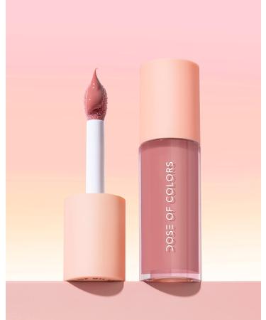 Dose of Colors HINT OF TINT Lip Oil - Pretty Cute - Buy Online on GoSupps.com