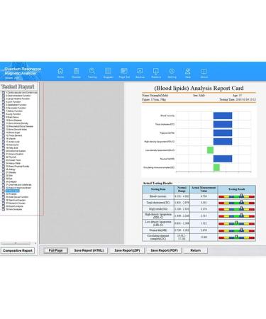 SLMAT Quantum Resonance Magnetic Analyzer Set - Advanced Health Tester with 52 Reports for Subhealth Care - International Shipping - Buy Online on GoSupps.com