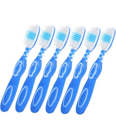 Healvian 18-Piece Mini Toothbrush Set for Prison Use | Travel-Friendly Tooth Cleaning Solution - Buy Online on GoSupps.com