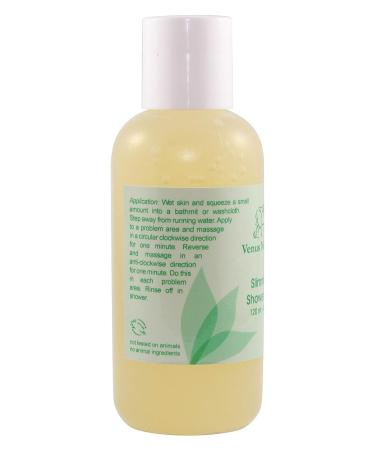 Venus Body Slimming Shower Gel with Pure Marine Algae Serum - 4oz Bottle | Venus Naturals - International Shipping Available - Buy Online on GoSupps.com