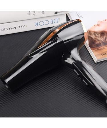 2000W Professional Hair Dryer High Power Hair Dryer Salon Hairdryer Sets Salon Lightweight Blow Dryer with Airflow Concentrator and Comb 2 Speed and 3 Heat Hairdryer Fast for Home or Salon B Small - Buy Online on GoSupps.com