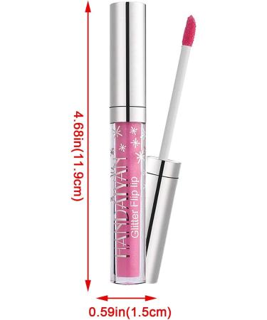 HOMEMARKE Lip Gloss - Durable Waterproof Lipstick | Classic Soft Colors for Full Lips | Perfect Gift for Women - Buy Online on GoSupps.com