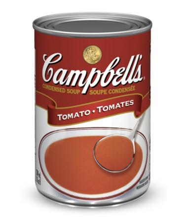 Campbell's Tomato Soup 284ml 48-Count