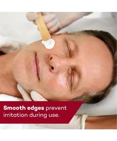 Dealmed 5.5 Junior Tongue Depressors - 500 Non-Sterile Wood Sticks for Medical, Crafts & First Aid - 5.5 Inch, Pack of 1 - Buy Online on GoSupps.com