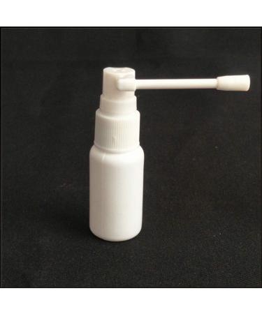 Artibetter 10 Pack 20ml Nasal Spray Bottles - Refillable Fine Fog Atomizers for Medical Use - Buy Online on GoSupps.com