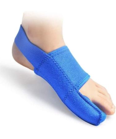 Hallux Valgus Corrector & Toe Spreader | Soft Breathable Relief for Left Foot Pain - Buy Online on GoSupps.com