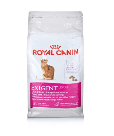 Royal Canin Exigent Savour Cat Food 4 kg