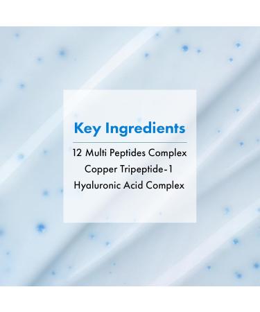 K-Beauty Anti-Aging Set: TOSOWOONG Real Collagen Serum and Copper Peptide Cream for Smooth, Plump Complexion - Buy Online on GoSupps.com