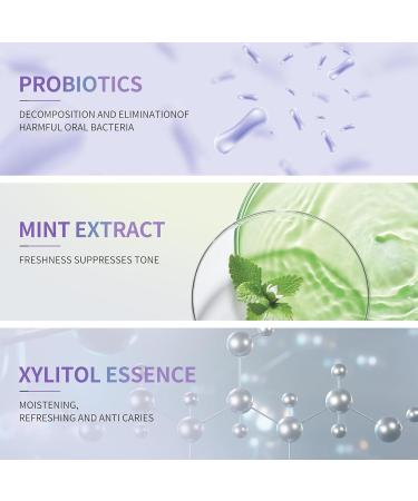  Generisch Spray: mouth spray for comfortable breathing on the go breathing spray probiotics ExtraFresh oral spray instant freshness alcohol free 20 ml - Buy Online on GoSupps.com