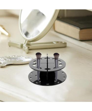 Buy Cabilock Makeup Brush Display Stand - Versatile Hanging Rack & Storage Solutions for Brushes & Toothbrushes - Buy Online on GoSupps.com