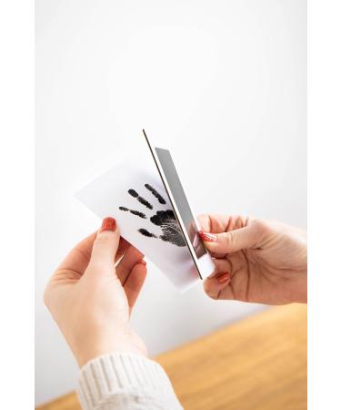 Little Pear Clean-Touch Babyprint Ink Pad - No Touch Black Ink Pad for Baby's Memories - Buy Online on GoSupps.com