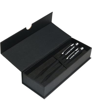 FC Bayern Munich Ballpoint Pen Set of 2 - Black | International Shipping Available - Buy Online on GoSupps.com