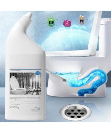 Powerful Toilet Cleaner to Eliminate Odor. with Its Powerful Cleaning Function and Odor Neutralization Technology This Cleaner is Your Secret Weapon to Get A Truly Fresh and Hygienic Toilet. (Color 2Count (Pack of 2) - Buy Online on GoSupps.com