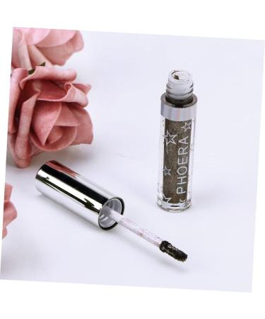 DOITOOL Glitter Eye Shadow Liquid Eyeshadow Shimmer Glow Eye Powder Eyeliner Metal Glitter Powder - Buy Online on GoSupps.com