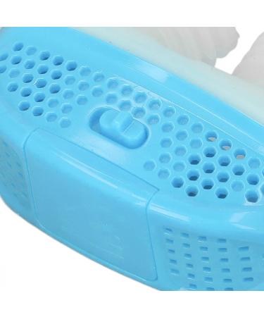 Intelligent Low Noise Sleep Aid Snoring Device with PM2.5 Filter - Blue | Electric & Portable - Buy Online on GoSupps.com