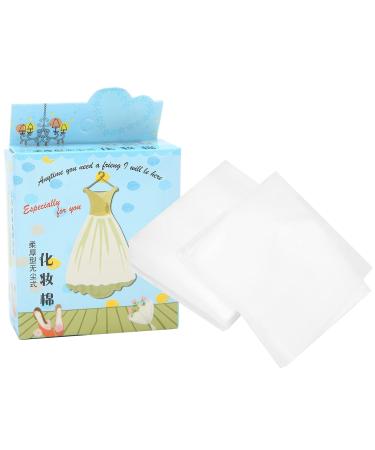 40PCS Facial Cotton Pads - Premium Makeup Remover Pads for Beauty & Personal Care | International Shipping Available - Buy Online on GoSupps.com
