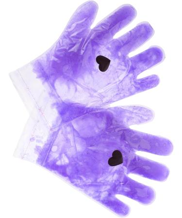FRCOLOR 2 Pairs Hand Wax Set Foot Wax Set Wax Bag Paraffin Wax Cover Nourishing Cover Wax Warmer Cover Clear Gloves Paraffin Bags Grooming Glove Paraffin Wax Film Simple Parcel Whitening - Buy Online on GoSupps.com