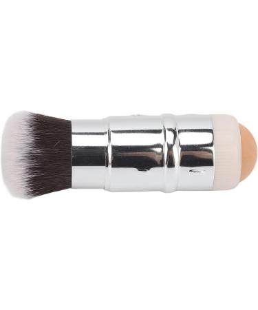 2 in 1 Face Oil Absorbing Roller Oil Absorbing Face Roller Reusable Double Headed Volcanic Stone Oil Absorbing Roller with Foundation Brush for Facial Skin Care - Buy Online on GoSupps.com