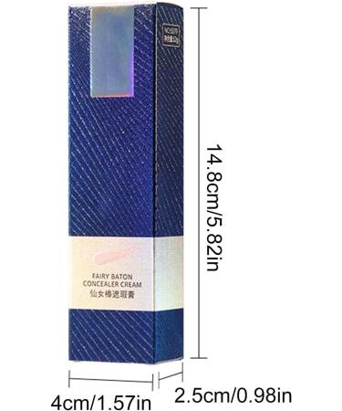 Color Changing Foundation | 2 in 1 Color Changing Cream Foundation with Brush | Lightening Concealer Waterproof Cream Foundation for Mature Skin Pw tools - Buy Online on GoSupps.com