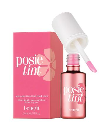 Benefit Posie Tint Poppy Pink Tinted Lip & Cheek Stain 6ml