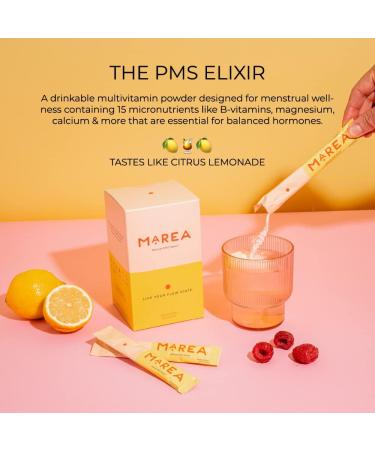Marea Elixir: Premium CBD Infused Wellness Tincture - Buy Online Now - Buy Online on GoSupps.com