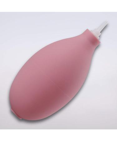 Blasebalg Air Pump for Quick Drying | Eyelash Adhesive Blower - Pink & Black | Fast Drying Eyelash Extensions Accessories - Buy Online on GoSupps.com