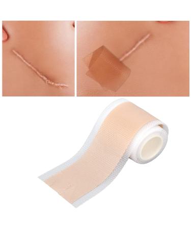 Scar Removal Tape Roll - Painless Self-Adhesive Treatment for Acne Scars - Buy Online on GoSupps.com