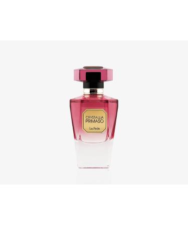 La Fede Crystallia Primaso Arabian Perfume For Women 100ML (3.4 OZ) Eau De Parfum Spray Long Lasting Perfume Enjoy the Luxurious & Sophisticated Fragrance With Fruity Scent for All Occasions - Buy Online on GoSupps.com