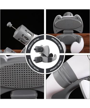 Neck Massage Device - Moxibustion Instrument for Pain Relief | International Shipping Available - Buy Online on GoSupps.com