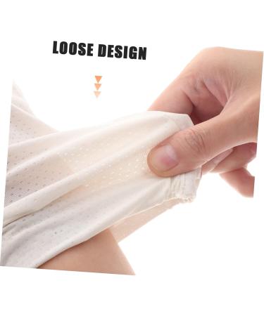 Buy Minkissy Ice Silk Arm Sleeves - 4 Pairs SPF Protection for Men | Summer Cooling Gloves for Biking & Gaming - International Shipping Available - Buy Online on GoSupps.com