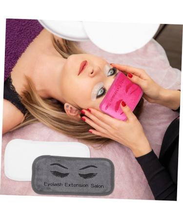 Beavorty Lot De 5 Coussinets Frontaux Confortables En Tissu Doux Pour Extensions De 6 Pi ces X 5 1 unit (Lot de 1) couleurs assortiesx5pcs - Buy Online on GoSupps.com