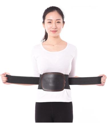 Amagogo Back Support Belt - Waist Protector with Padding for Sports & Gymnastics Training - Buy Online on GoSupps.com
