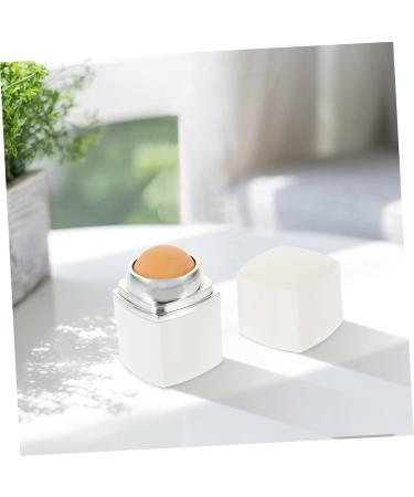 Housoutil Cleaning Tools Volcanic Stone Oil-Absorbing Ball Facial Skin Oil Cleaning Roller Whetstone Cleansing Oil Absorbing Ball - Buy Online on GoSupps.com